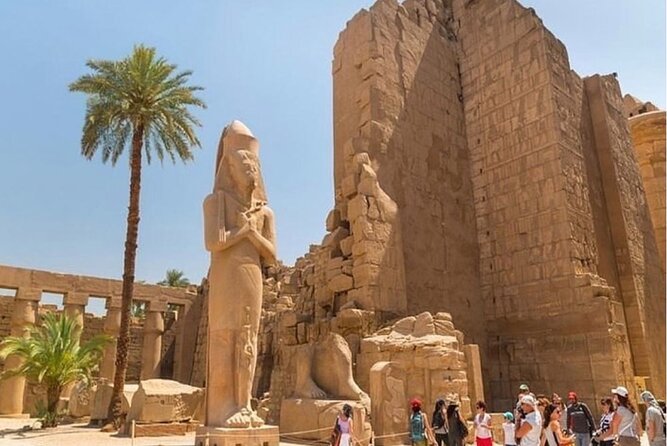 Full-Day Luxor Tour From Cairo by Plane - Common questions
