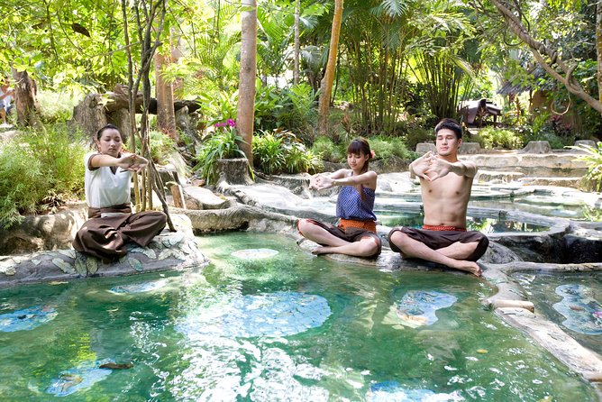 Full-day Massage and Hot Spring Spa Package in Krabi - Common questions