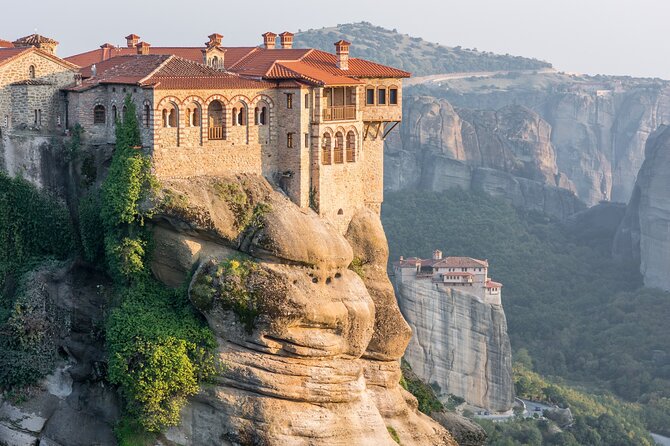 Full-Day Meteora Tour From Athens - What To Expect and Additional Info