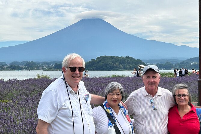 Full Day Mt.Fuji Tour To-And-From Yokohama&Tokyo, up to 12 Guests - Last Words