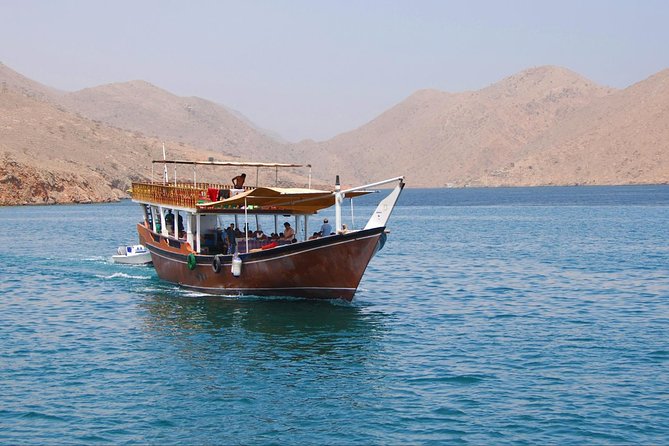 Full-Day Mussandam Cruise With Lunch Dibba - Additional Resources