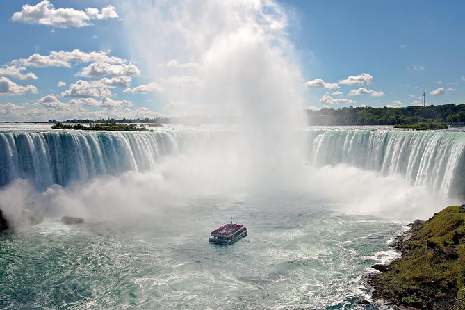 Full-Day Niagara Falls Tour From Toronto - Directions