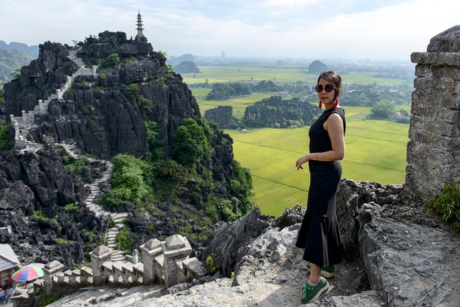 Full-Day Ninh Binh Highlights Tour From Hanoi - Booking Information