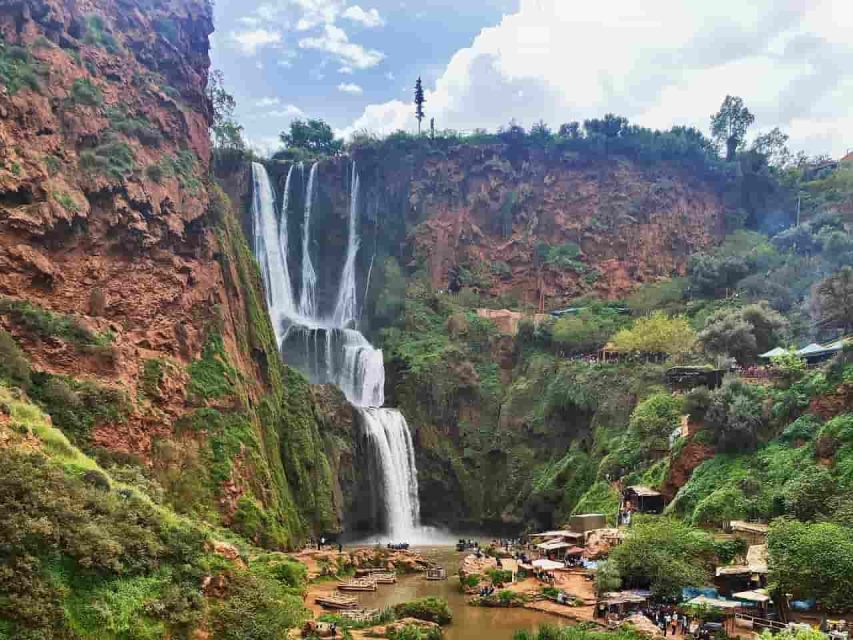 Full Day Ouzoud Waterfalls Excursion & Guide Walk - Last Words