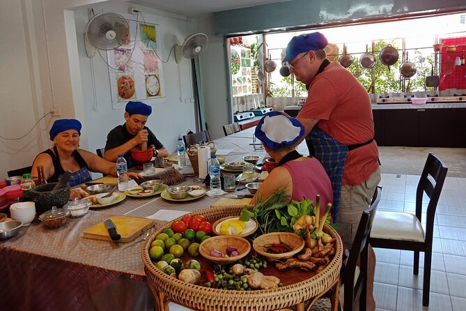 Full Day Phuket Easy Thai Cooking Class and Market Tour - Common questions