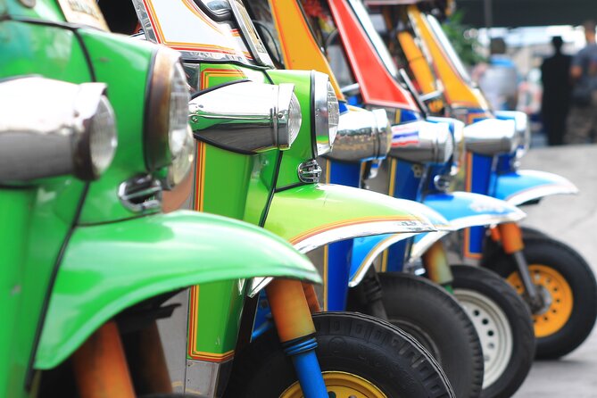 Full-Day Private Bangkok Customizable Tour With Transport - Common questions