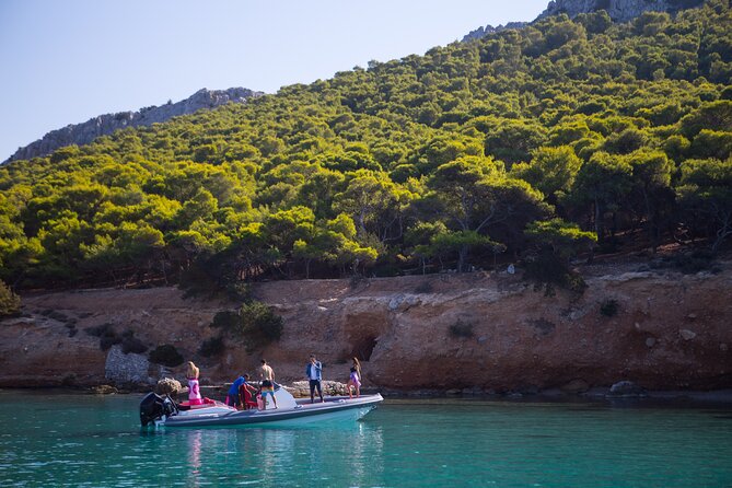 Full-Day Private Boat Tour Visiting Aegina - Customer Reviews