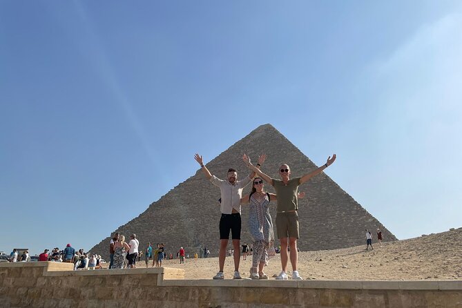 Full Day Private Cairo Tour  - Hurghada - Contact and Support