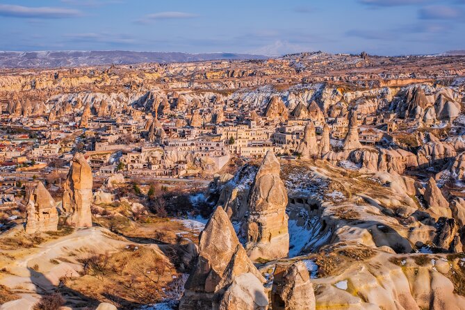 Full Day Private Cappadocia Tour (Car & Guide ) - Customer Recommendations for Tour Guides