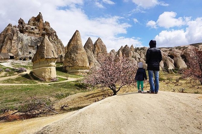 Full Day Private Cappadocia Tour (Luxury Van Private Guide ) - Last Words