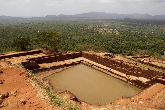 Full Day Private Excursion to Sigiriya, Cave and Pidurangala From Colombo - Customer Support