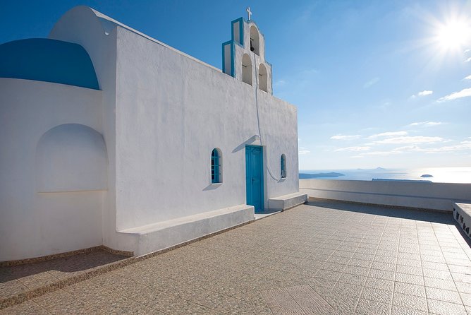 Full-Day Private Guided Tour in Santorini - Transportation Details