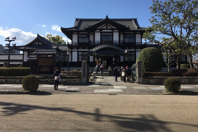 Full-Day Private Guided Tour to Kashihara - Last Words