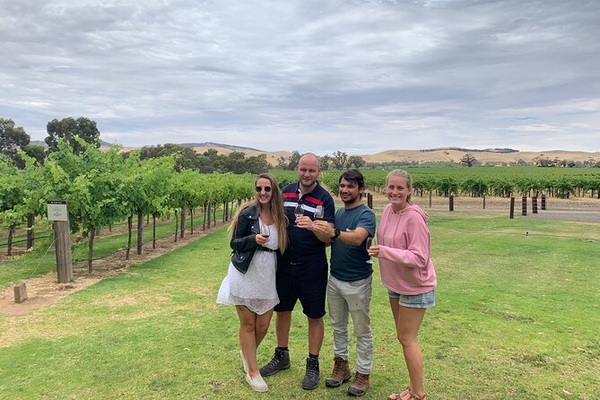 Full-Day Private McLaren Vale Wine Tour - Legal and Copyright Notice