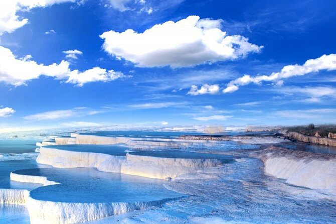 Full-Day Private Pamukkale Tour From Kusadasi With Lunch - Pricing and Inclusions