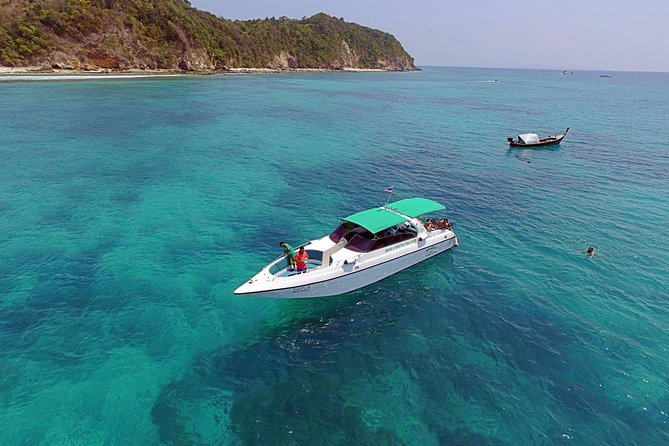 Full-Day Private Phi Phi Islands Speedboat Charter By V.Marine Tour - Common questions