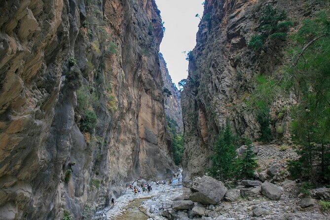 Full-Day Private Samaria Gorge Hiking Tour - Common questions