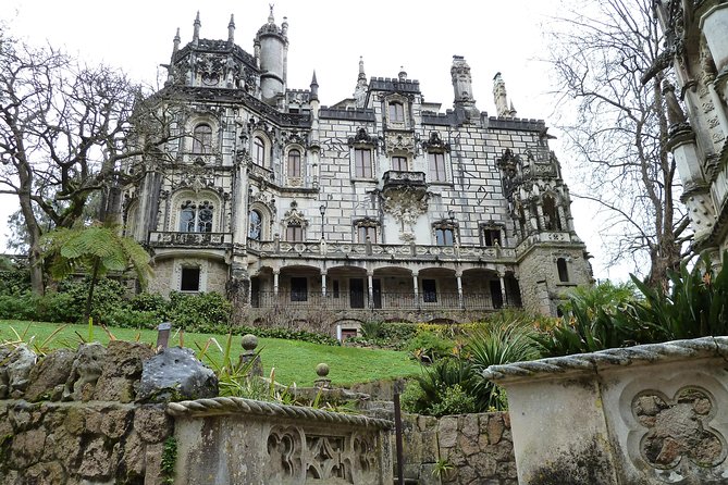 Full-Day Private Sintra Tour With Wine Tasting and Pena Palace - Value for Money