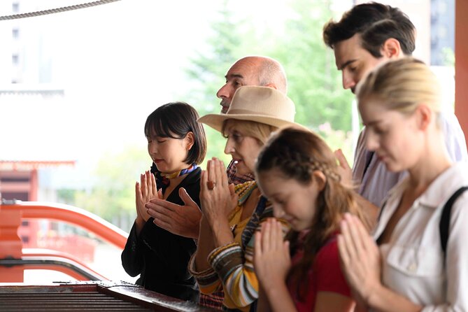 Full Day Private Tokyo Tour for Wheelchair Users - Last Words