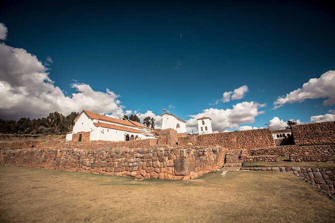 Full-Day Private Tour: Chinchero, Maras, Moray, Ollantaytambo, Pisac Market - Cancellation Policy