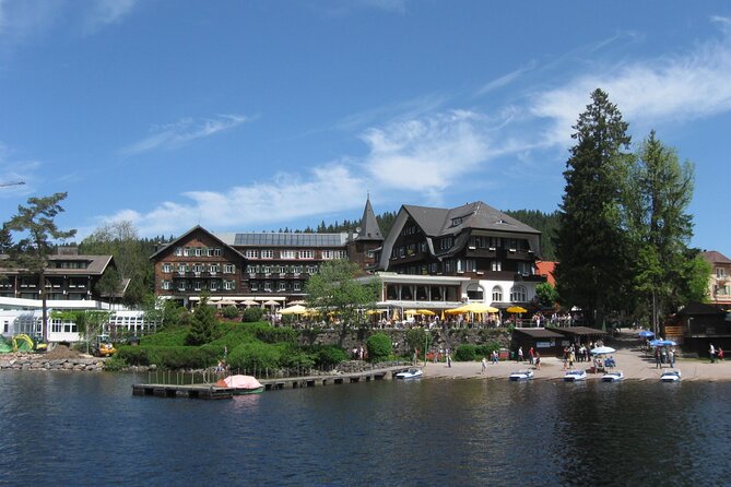Full-Day Private Tour From Zurich to Lake Titisee Black Forest - Booking and Pricing Information
