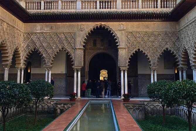 Full Day Private Tour in Seville - Pricing Information