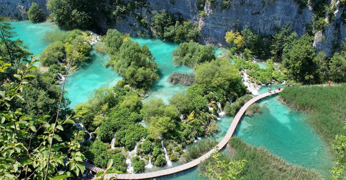 Full Day Private Tour of Plitvice Lakes From Split & Trogir - Common questions