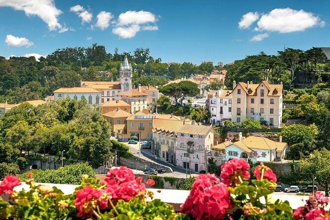 Full-Day Private Tour Sintra and Cascais With Pick up - Customizable Tour Add-Ons