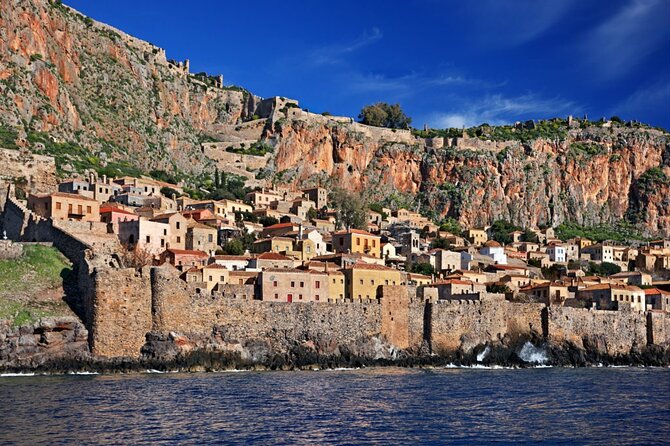 Full Day Private Tour to Monemvasia Medieval Fortress Town and Sparta - Last Words