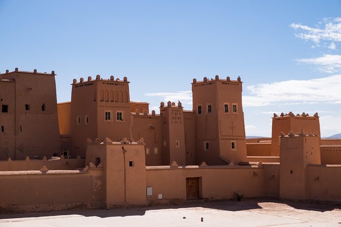 Full-Day Private Tour to Ouarzazate From Marrakech - Last Words