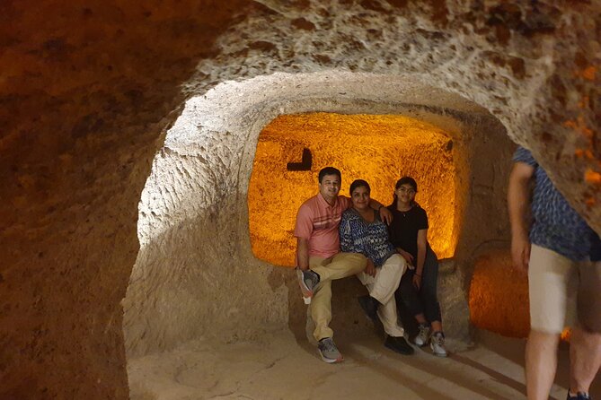 Full Day Private Tour With Local Guide and Vehicle in Goreme - Common questions
