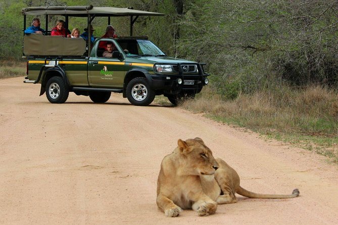 Full Day Safari - Kruger National Park - Last Words