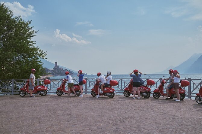 Full-Day Self-Guided Scooter Tour From Peschiera Del Garda - Common questions
