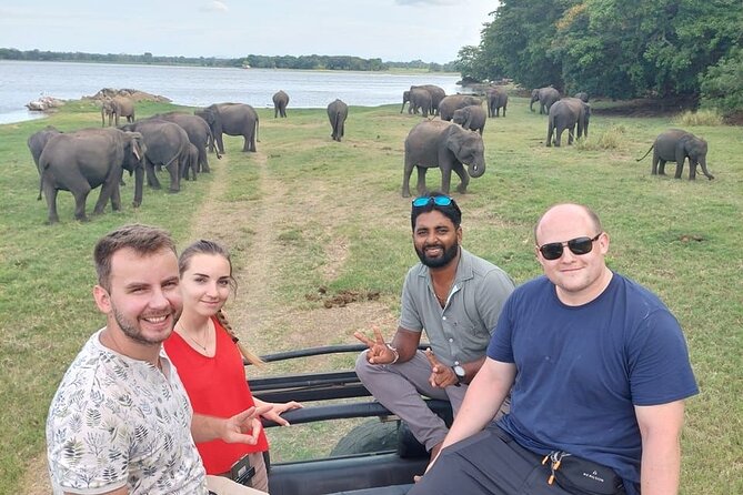 Full-Day Sigiriya, Dambulla & Wildlife Tour From Negombo - Booking and Contact Information