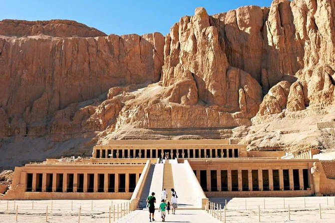 Full-Day Small-Group Luxor Tour From Hurghada With Lunch & Entrance Fees - Common questions