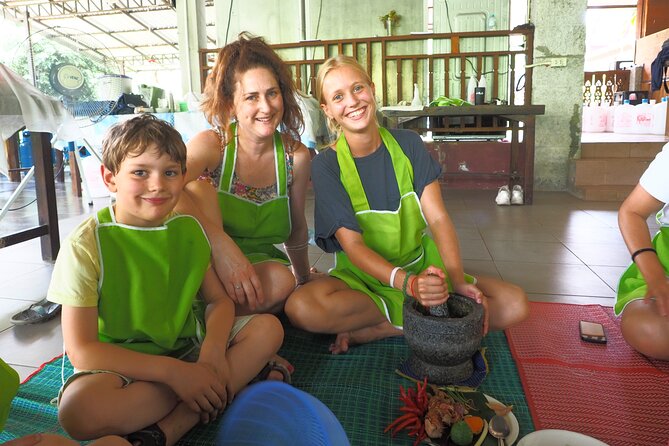 Full Day Thai Cooking at Farm (Chiang Mai) - Booking, Confirmation, and Policies