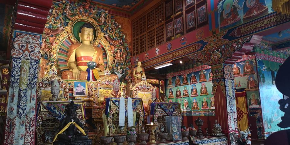 Full Day Tibetan Cultural Tour - Additional Information and Fees