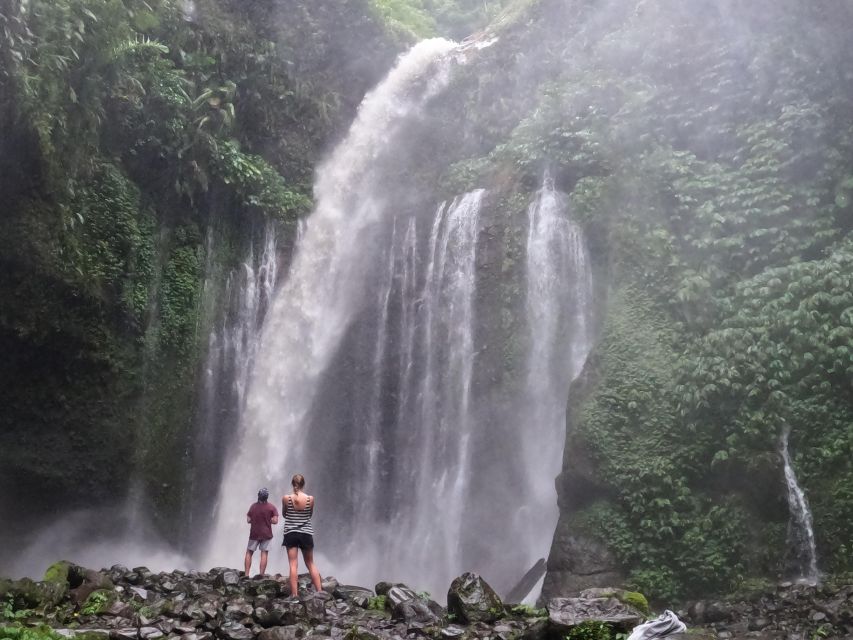 Full Day Tour From Mataram or Senggi to Senaru Waterfalls - Contact and Discounts