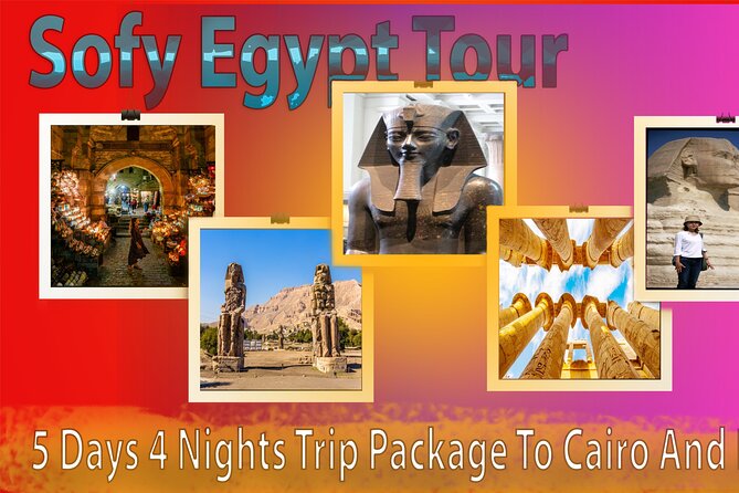 Full Day Tour Giza Pyramids Sphinx &Lunch and Shopping Tour - Private Tour With a Private Car