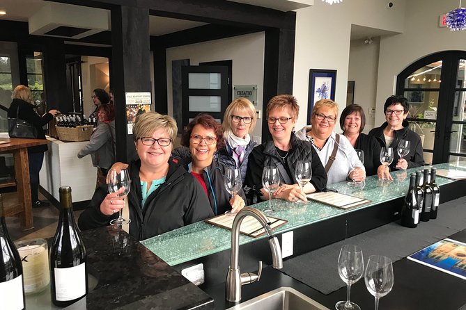 Full Day Tour - Guarantee Tasting At Mission Hill Winery & Quails Gate Winery. - Additional Resources
