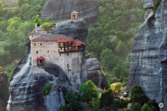 Full-Day Tour Meteora Monasteries and Thermopylae Hot Springs - Last Words