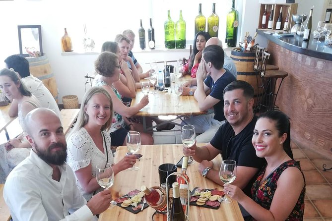 Full-Day Tour of Algarve Wineries From Albufeira - Last Words