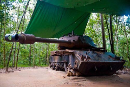 Full-Day Tour of Cu Chi Tunnels & Ho Chi Minh City Tour - Things to Do in Ho Chi Minh City