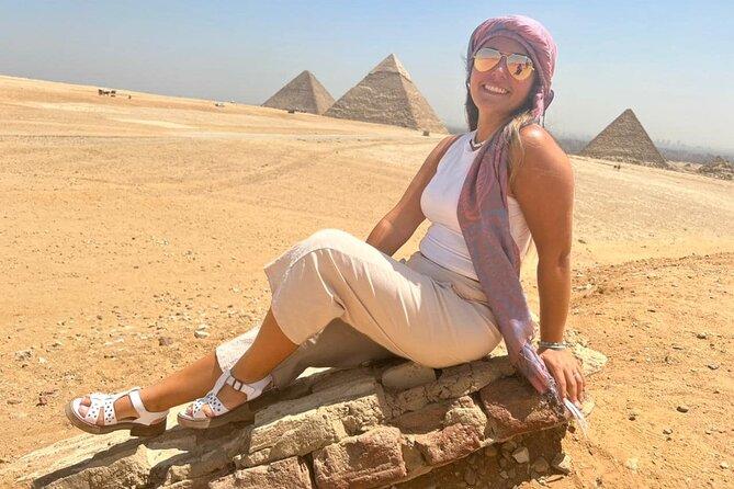 Full-Day Tour of Dahshur, Memphis, and Saqqara From Cairo - Important Information