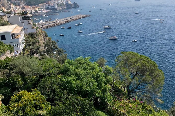 Full Day Tour Ravello-Amalfi-Positano - Customer Reviews