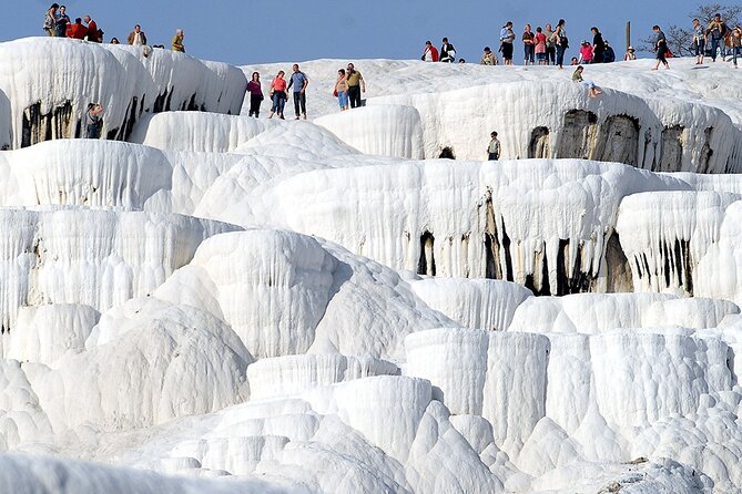 Full-Day Tour to Bodrum Pamukkale - Common questions