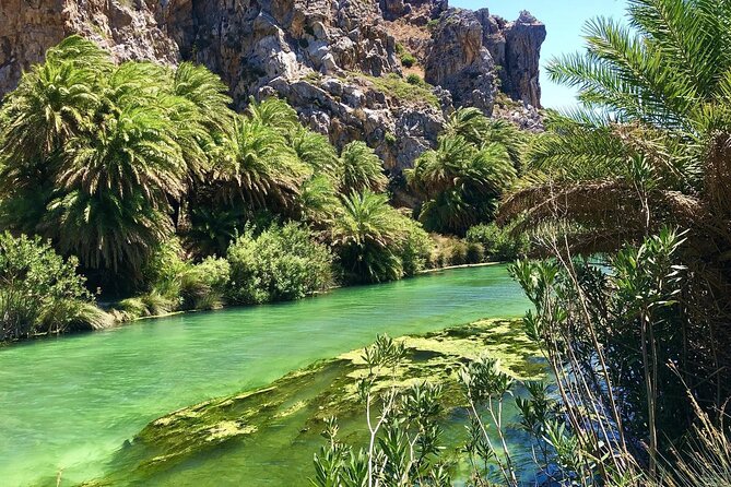 Full-Day Tour to Preveli Palm Beach From Heraklion - Weather Contingency