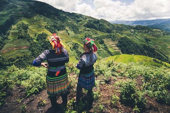 Full Day Trekking Mu Cang Chai - How to Book