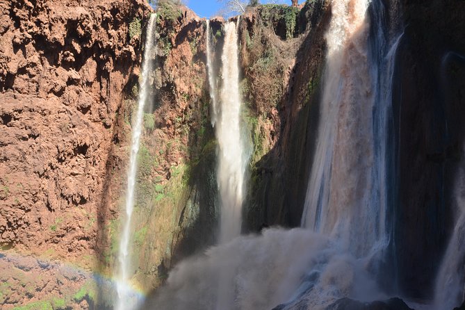 Full Day Trip To Ouzoud Waterfalls From Marrakech - Common questions