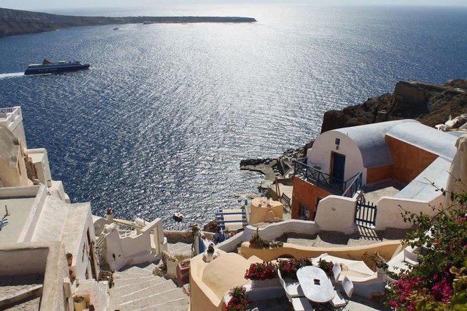 Full-Day Trip to Santorini Island by Boat From Chania - Customer Reviews